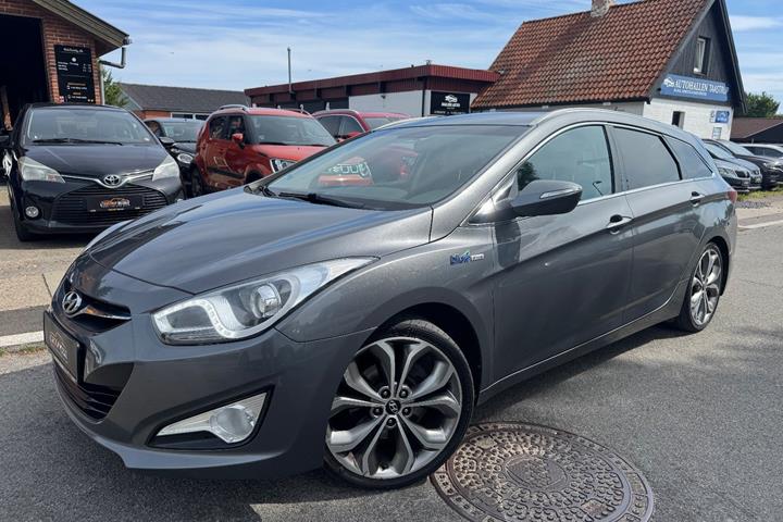 undefined Hyundai i40 fra 2015