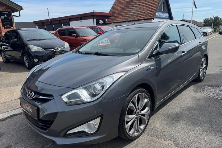undefined Hyundai i40 fra 2015