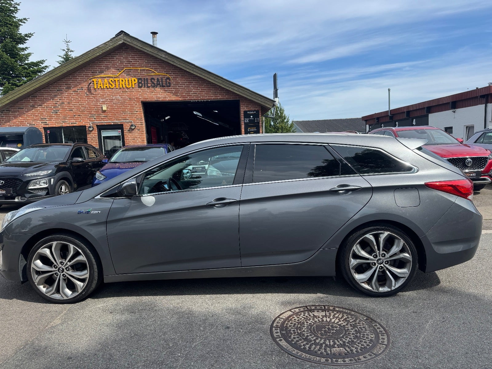 undefined Hyundai i40 fra 2015