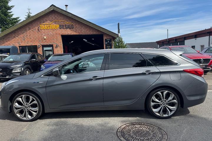 undefined Hyundai i40 fra 2015