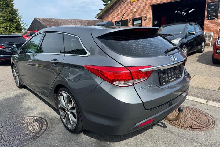 undefined Hyundai i40 fra 2015