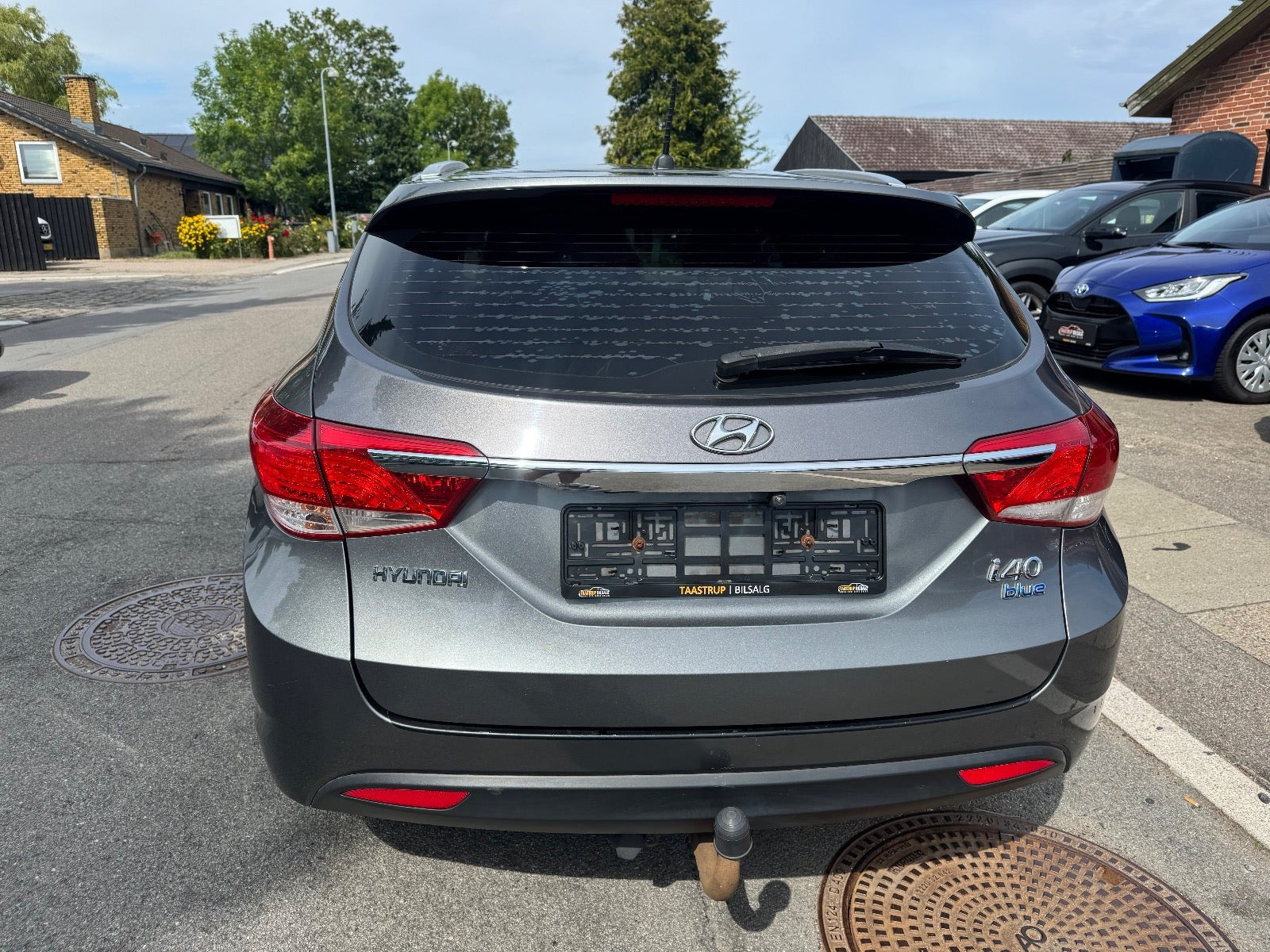 undefined Hyundai i40 fra 2015