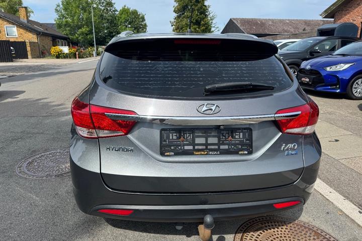 undefined Hyundai i40 fra 2015