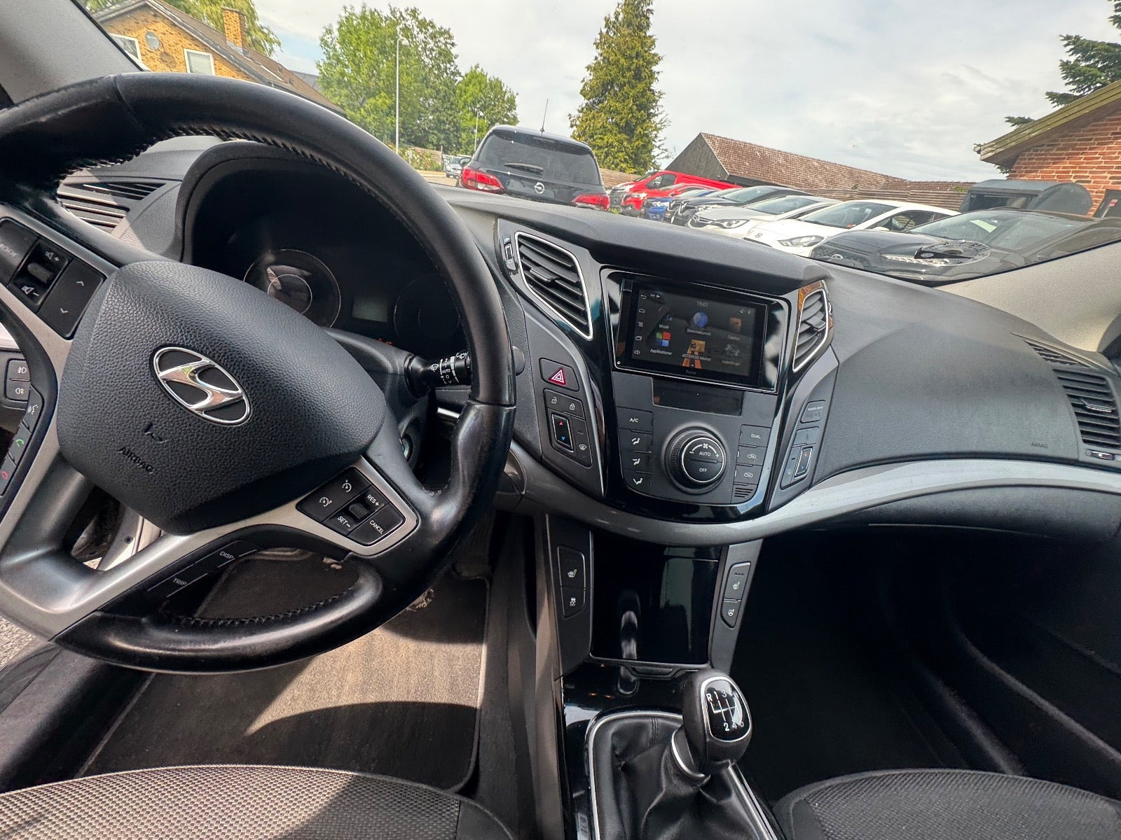 undefined Hyundai i40 fra 2015