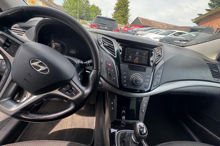 undefined Hyundai i40 fra 2015