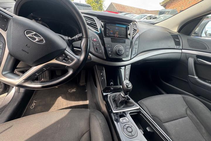 undefined Hyundai i40 fra 2015