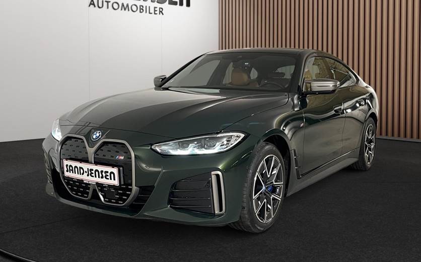BMW i4 M50 M-Sport xDrive