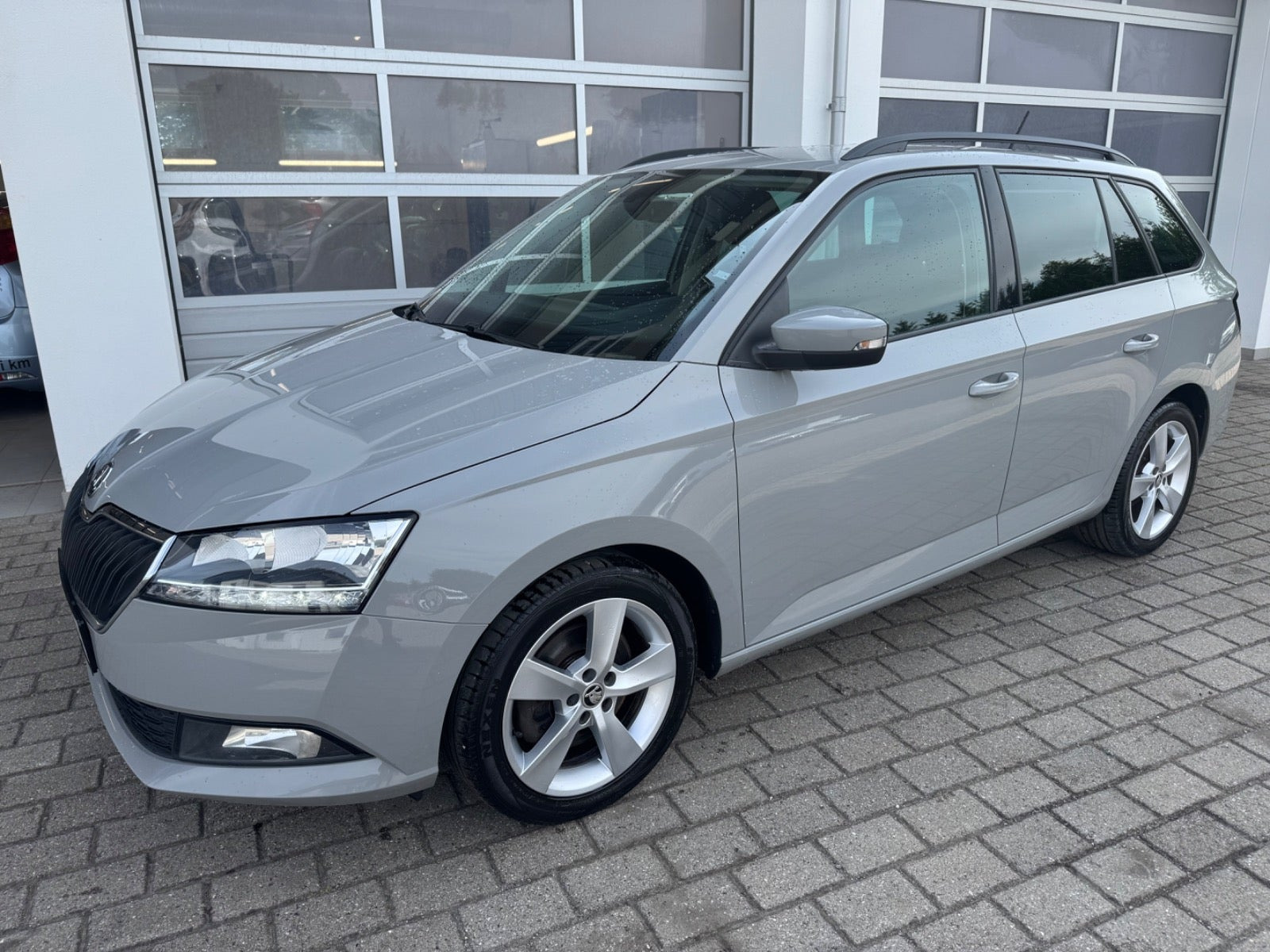 Skoda Fabia 1,0 TSi 95 Life Combi DSG