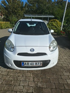 Nissan Micra 1,2