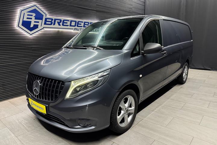 undefined Mercedes Vito 116 fra 2017