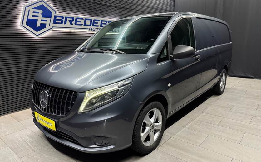 Mercedes Vito 116 2,2 CDi Complete aut. L