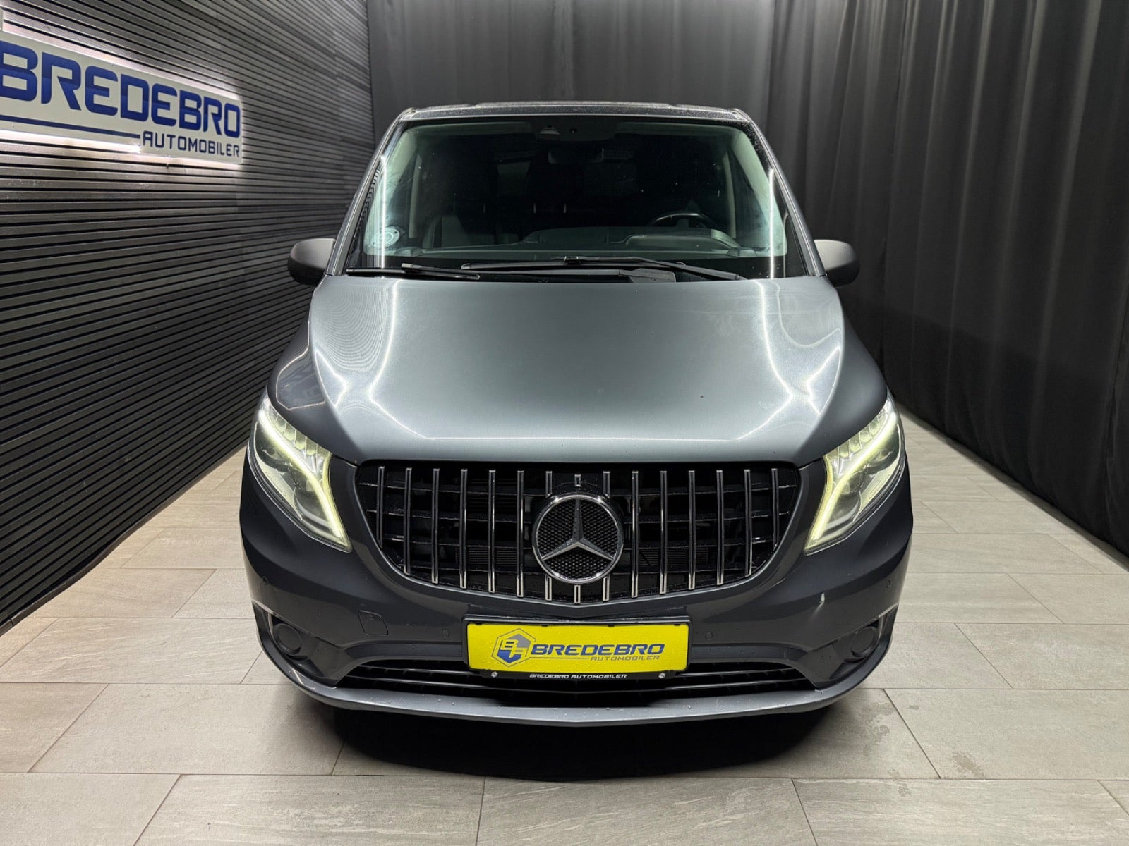 undefined Mercedes Vito 116 fra 2017