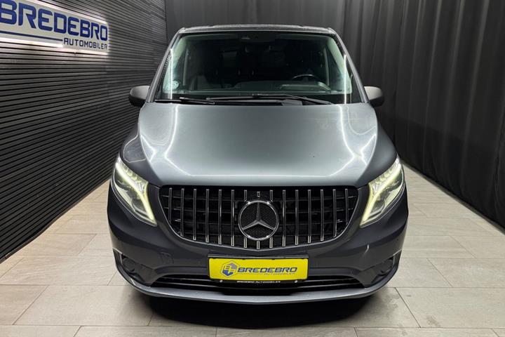 undefined Mercedes Vito 116 fra 2017