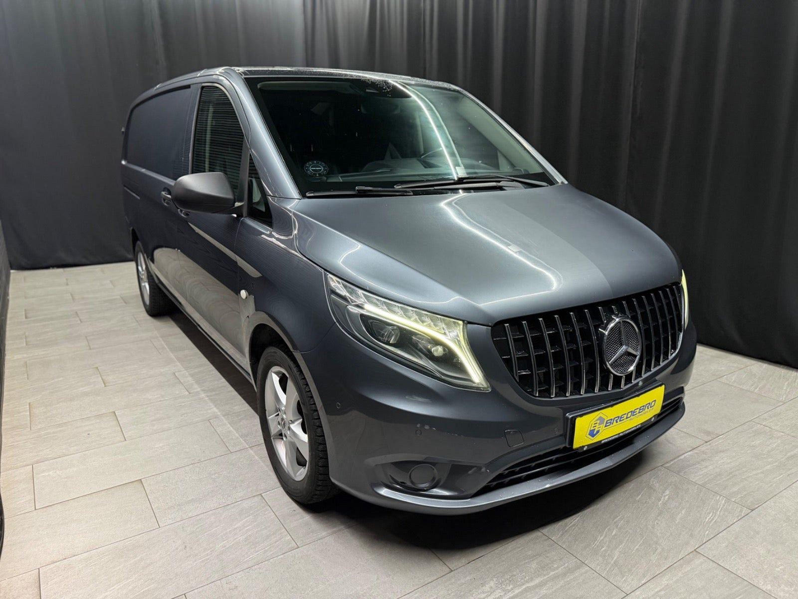 undefined Mercedes Vito 116 fra 2017