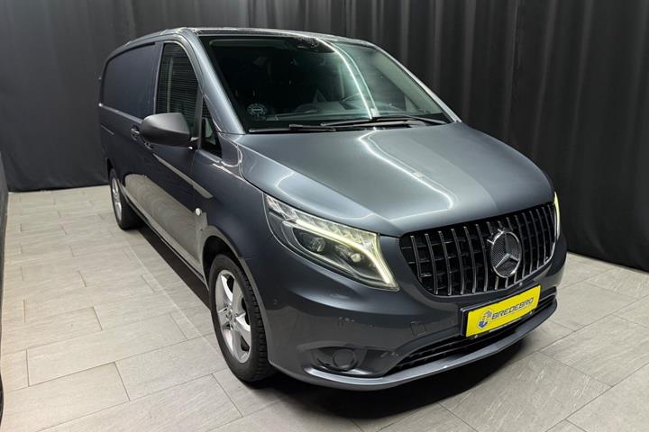 undefined Mercedes Vito 116 fra 2017