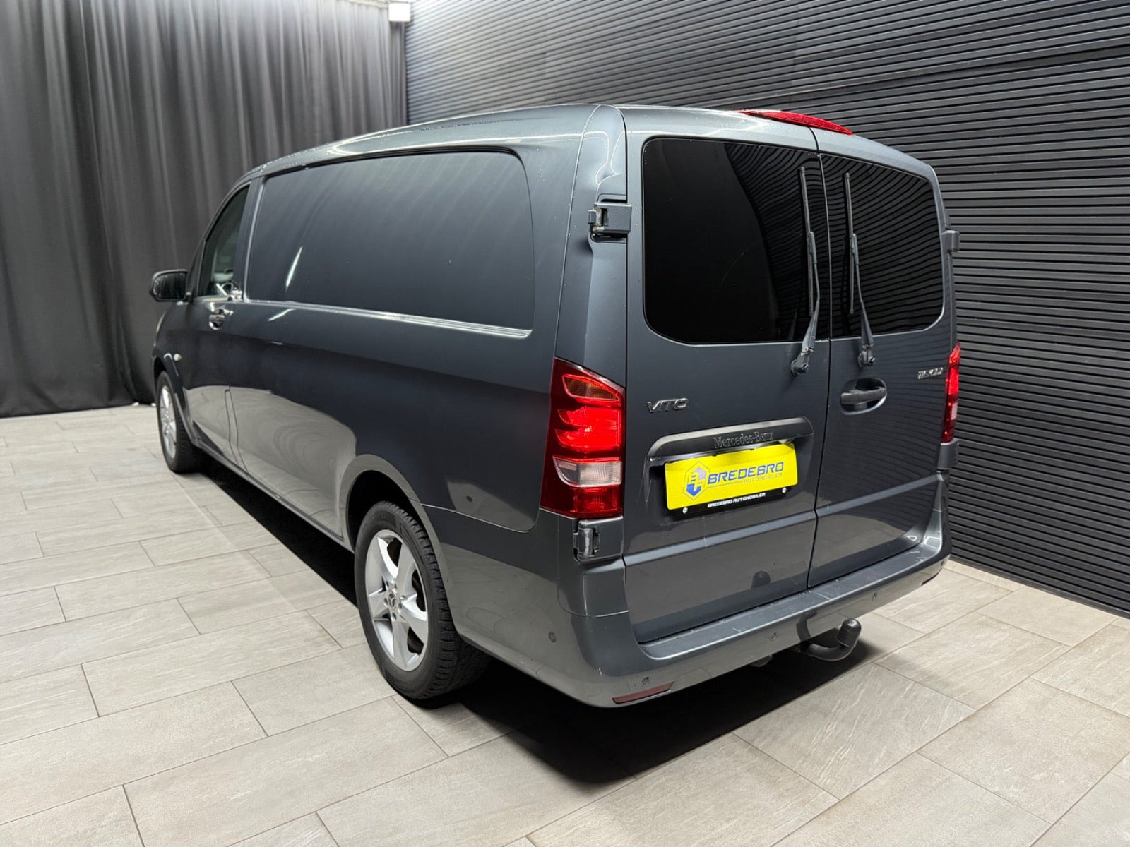 undefined Mercedes Vito 116 fra 2017