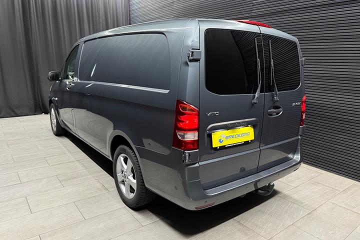 undefined Mercedes Vito 116 fra 2017