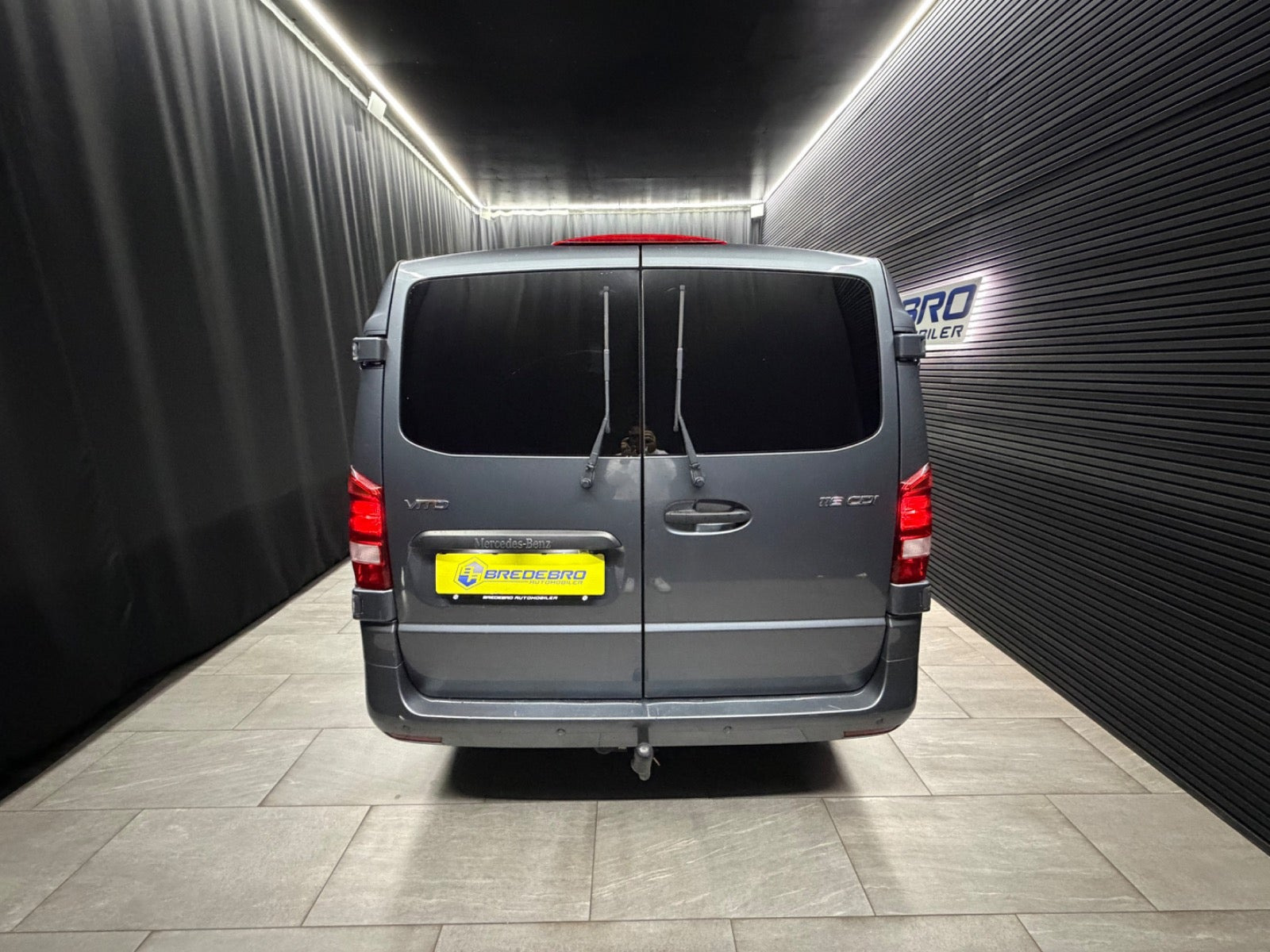 undefined Mercedes Vito 116 fra 2017