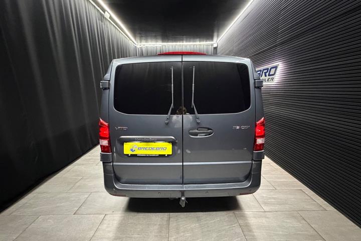 undefined Mercedes Vito 116 fra 2017