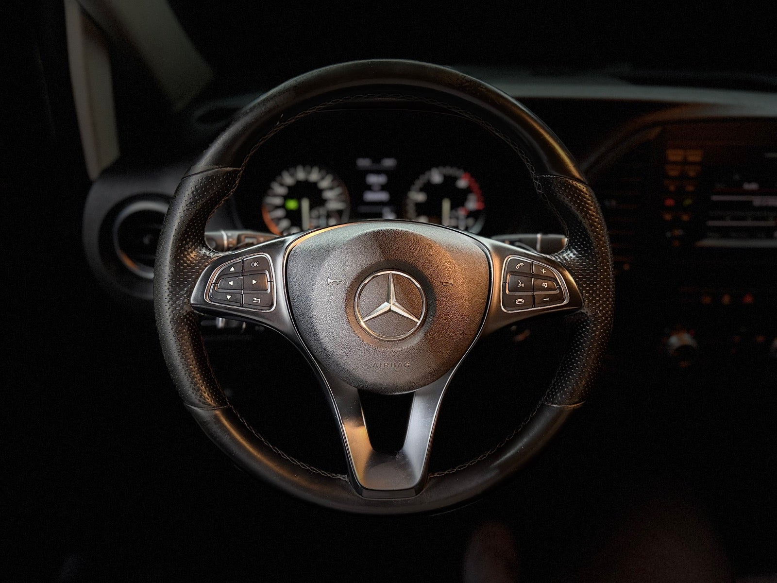 undefined Mercedes Vito 116 fra 2017