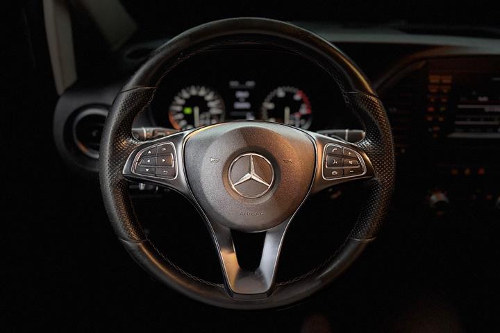 undefined Mercedes Vito 116 fra 2017