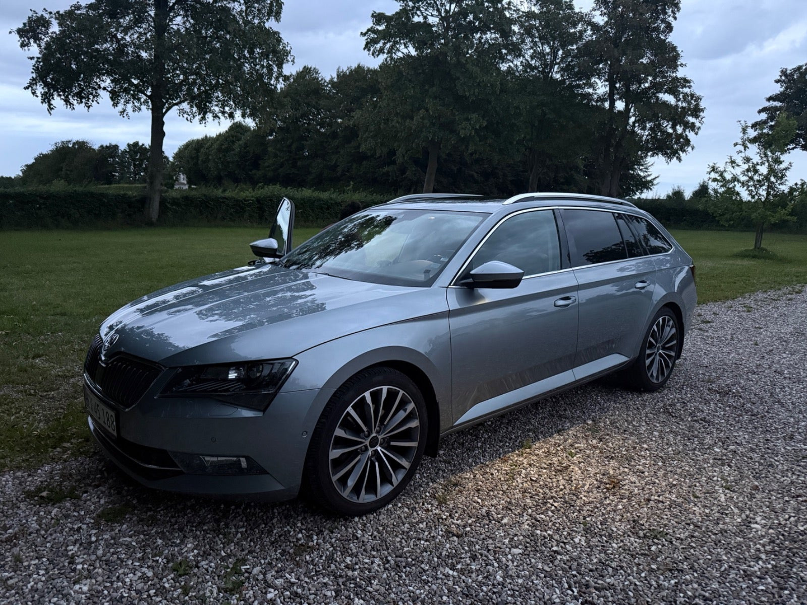 Skoda Superb 1,4 TSi 150 Business Executive Combi DSG
