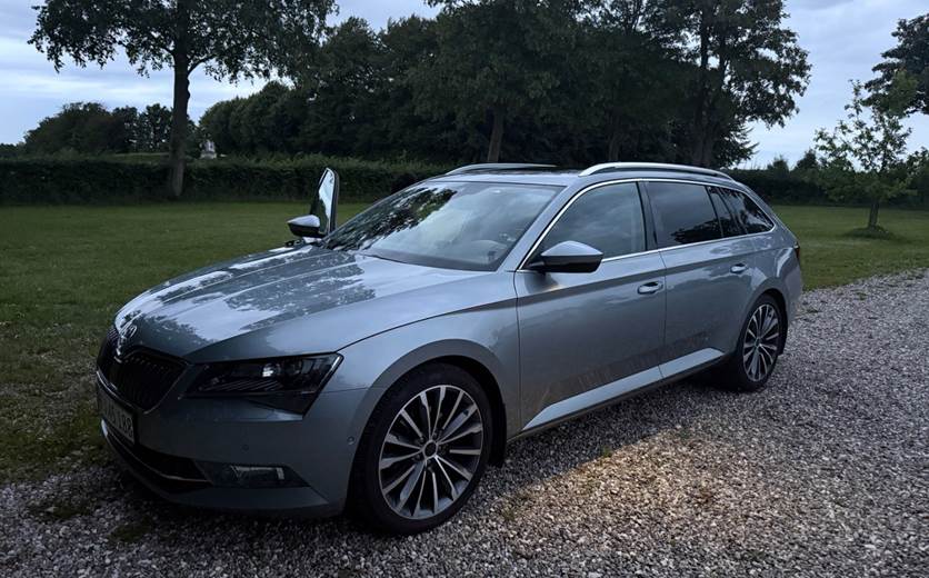 Skoda Superb 1,4 TSi 150 Business Executive Combi DSG