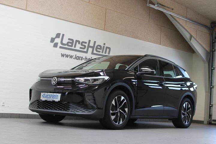 Sort VW ID.4 fra 2023