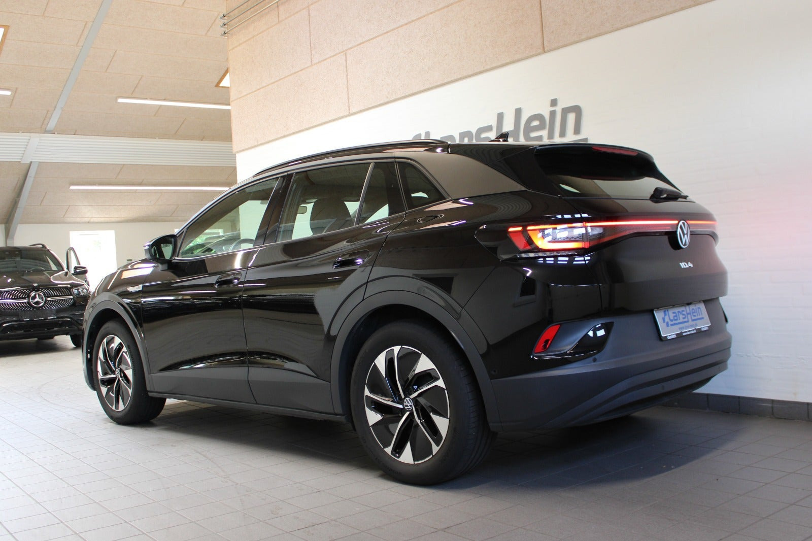 Sort VW ID.4 fra 2023
