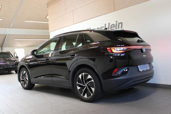 Sort VW ID.4 fra 2023