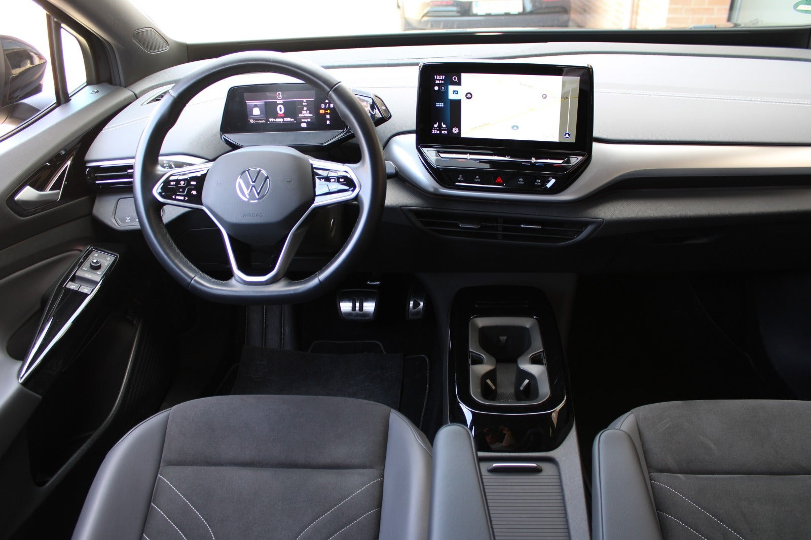 Sort VW ID.4 fra 2023