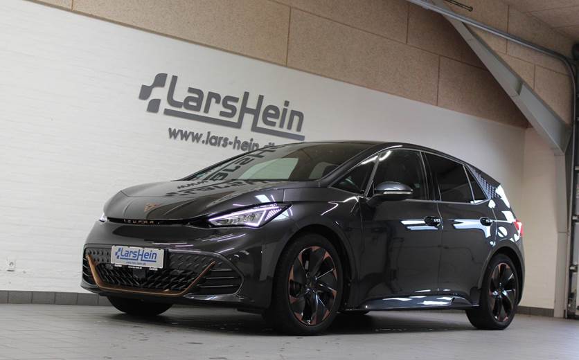Cupra Born 58 Dinamica Pack High