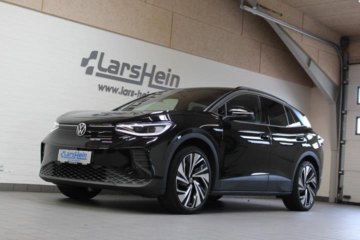Sort VW ID.4 fra 2023