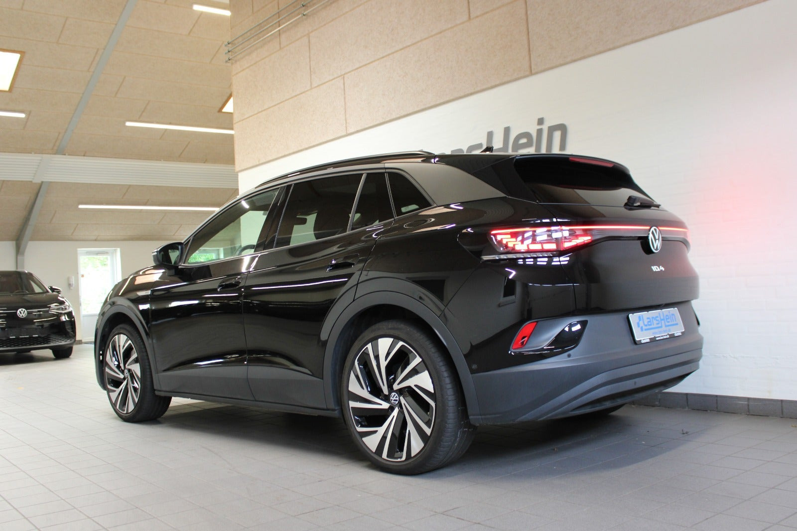 Sort VW ID.4 fra 2023