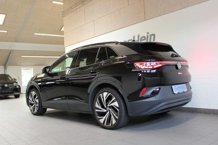 Sort VW ID.4 fra 2023