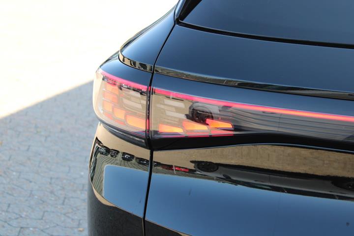 Sort VW ID.4 fra 2023