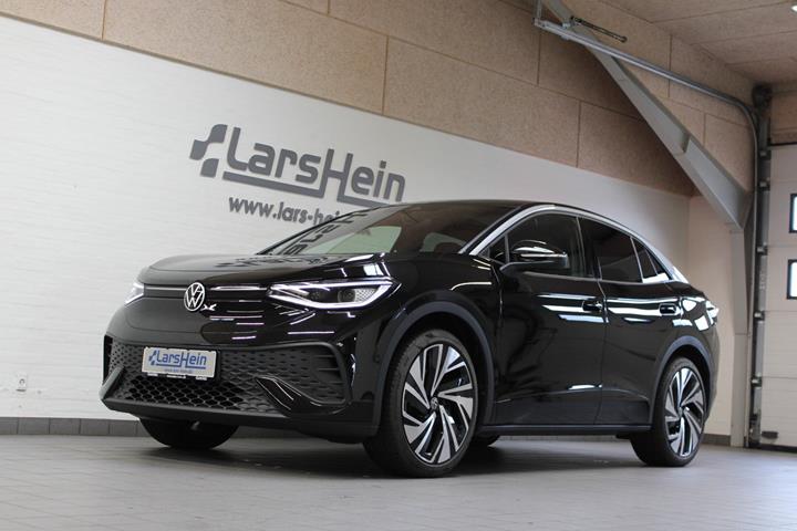 Sort VW ID.5 fra 2025