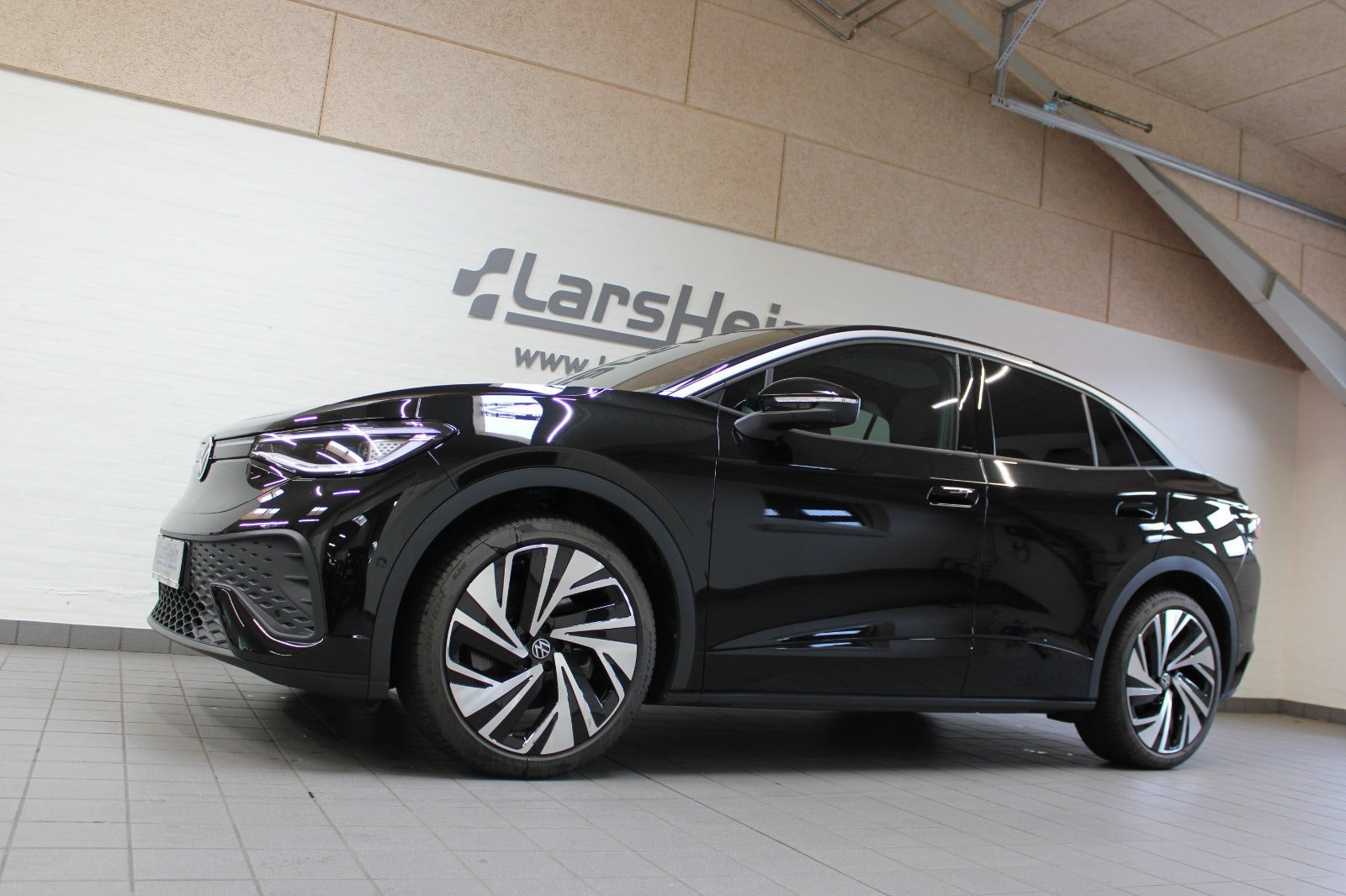 Sort VW ID.5 fra 2025