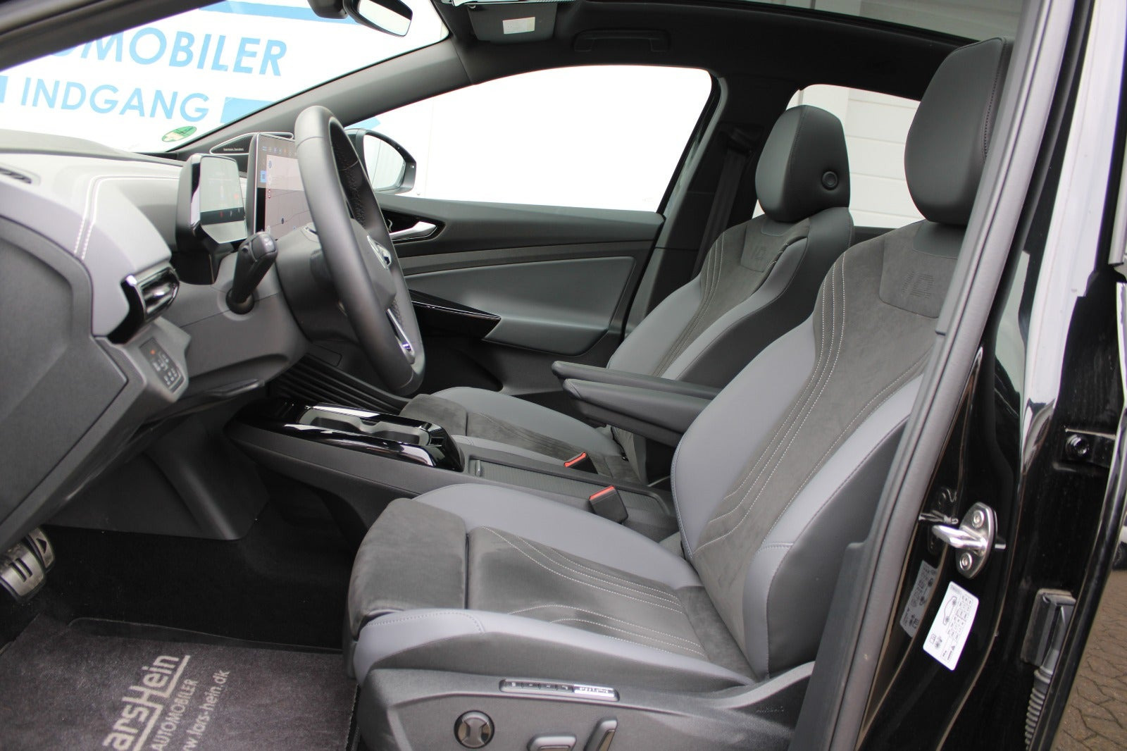 Sort VW ID.5 fra 2025