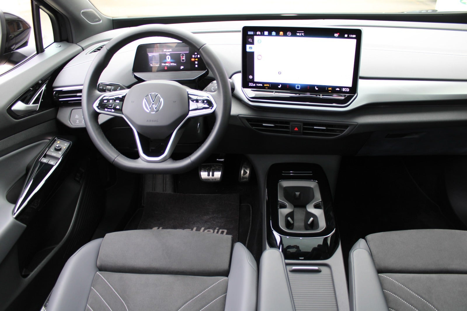 Sort VW ID.5 fra 2025