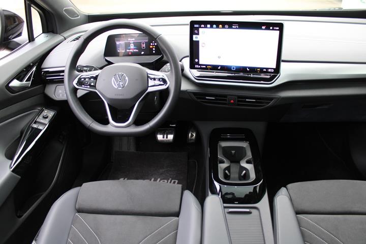 Sort VW ID.5 fra 2025