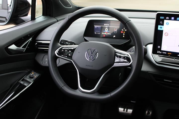 Sort VW ID.5 fra 2025