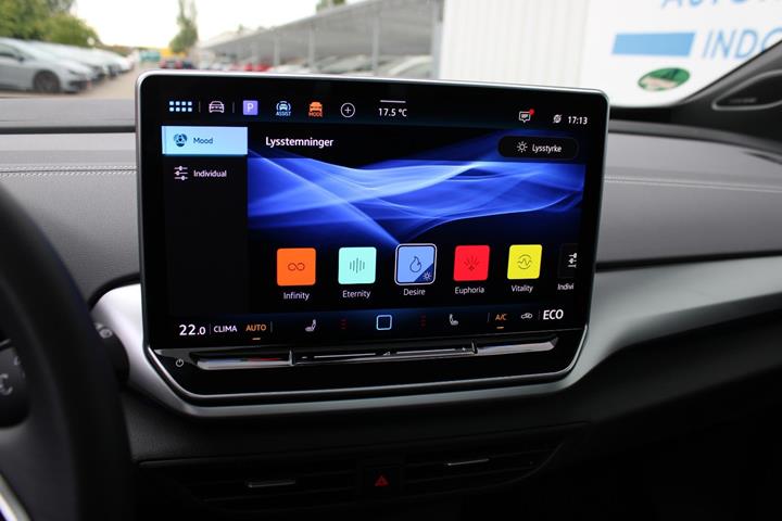 Sort VW ID.5 fra 2025