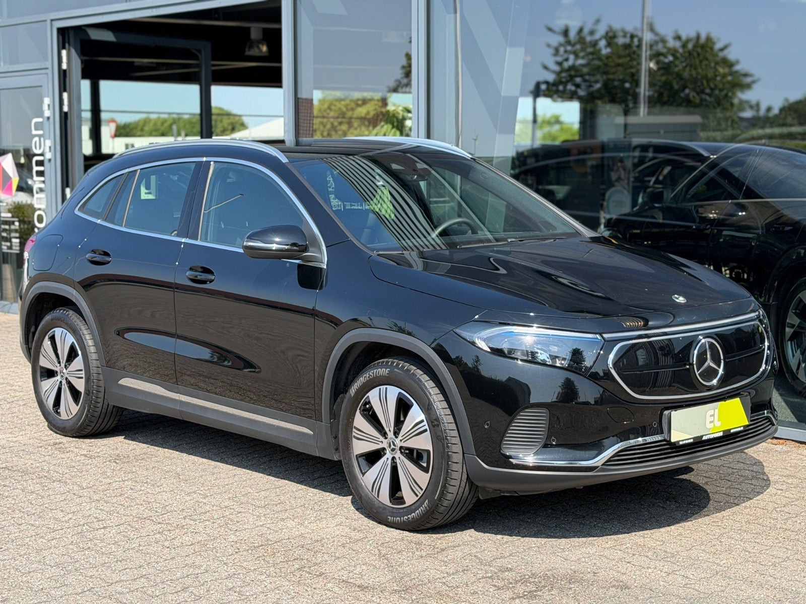 Mercedes EQA250 Progressive