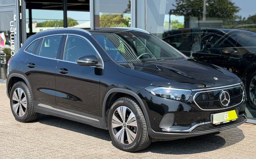Mercedes EQA250 Progressive