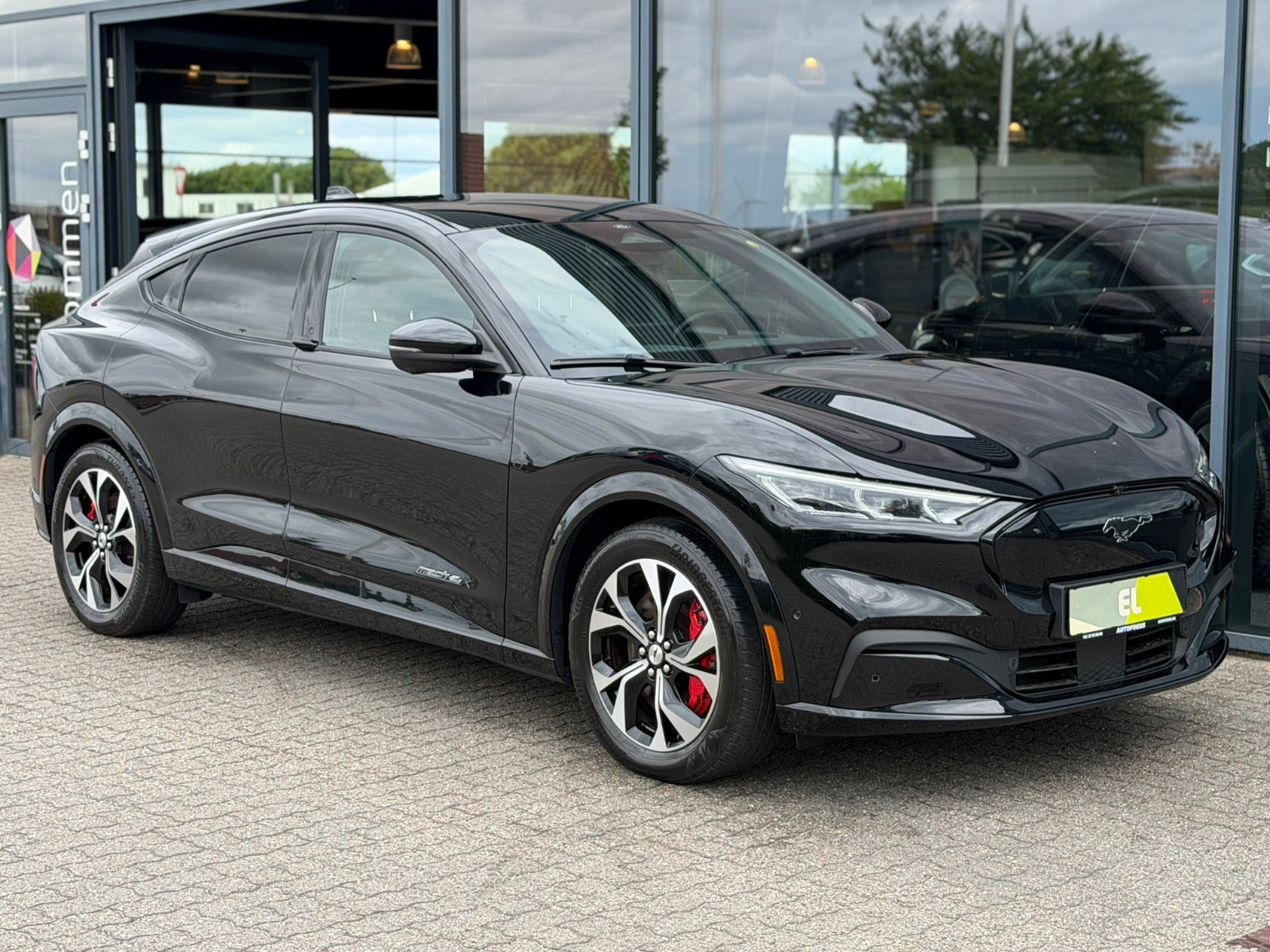 Ford Mustang Mach-E 91 Premium Extended Range AWD