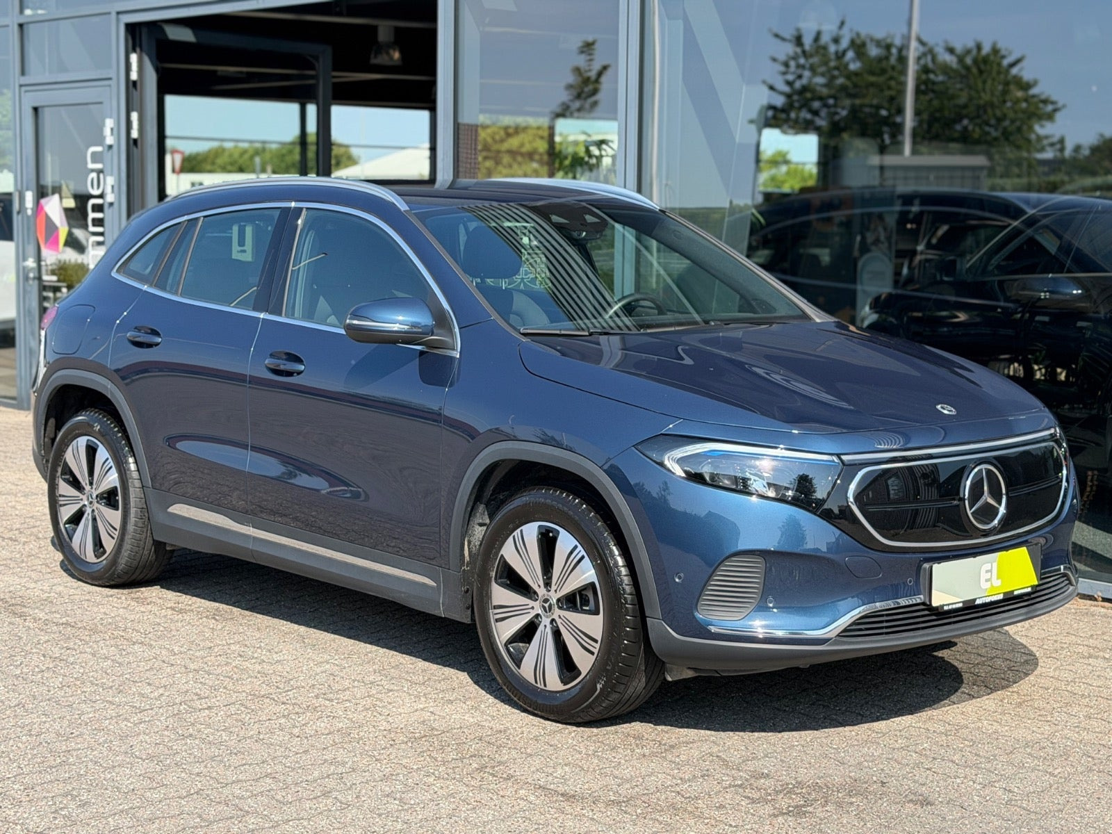 Mercedes EQA250 Progressive