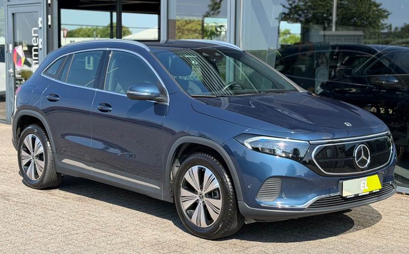 Mercedes EQA250 Progressive