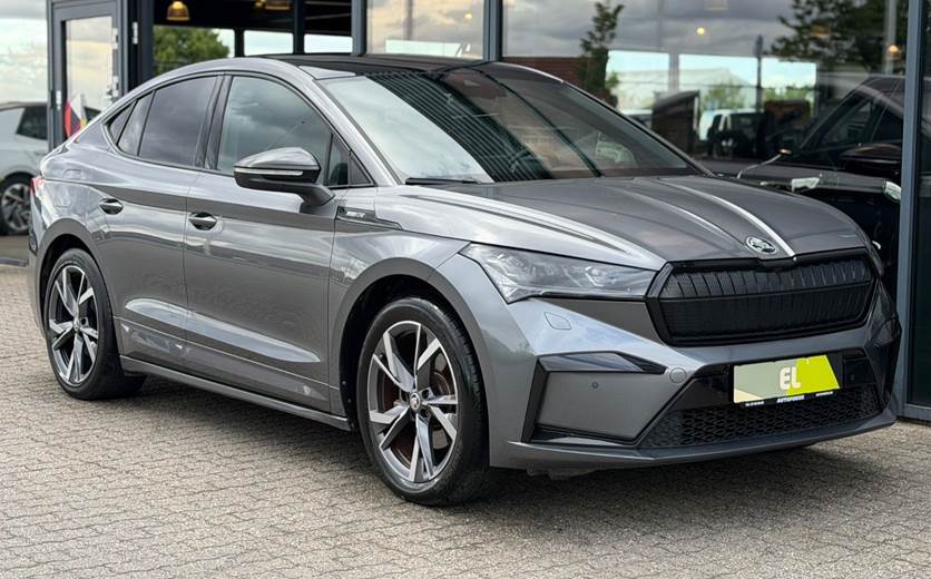 Skoda Enyaq 80 iV Sportline Coupé