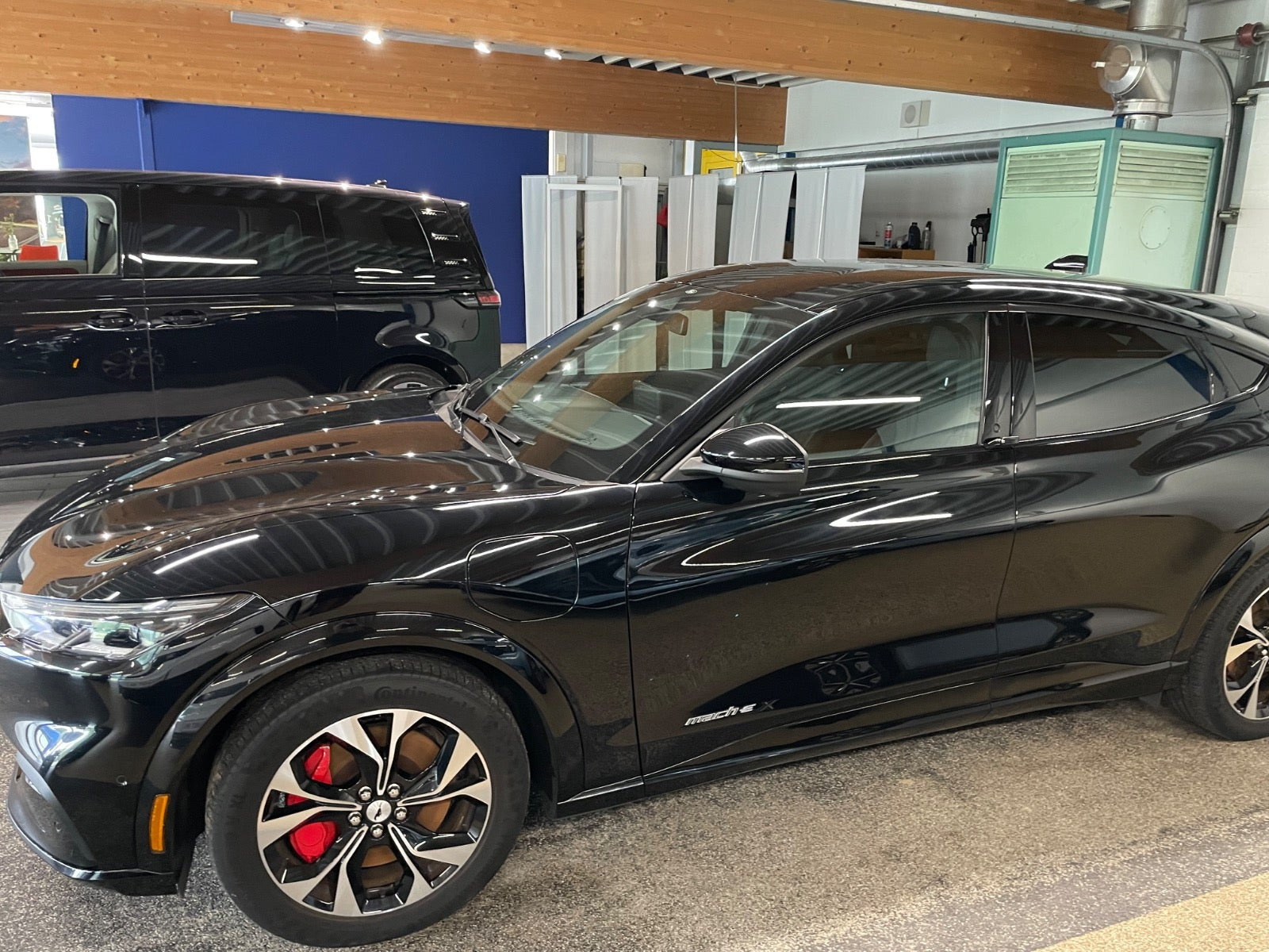 Ford Mustang Mach-E 88 Premium Extended Range